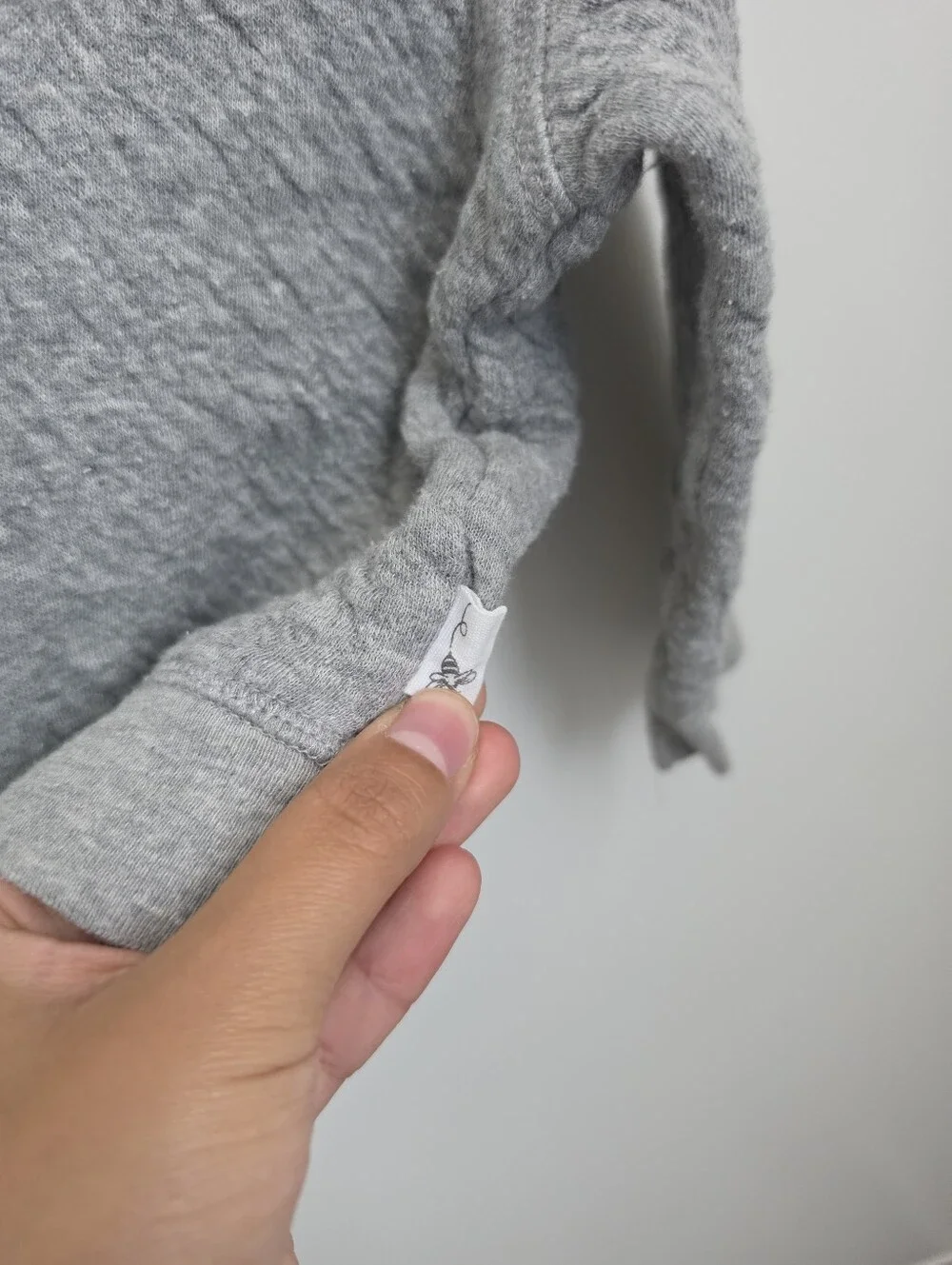 Burt's Bees Baby Zip Up